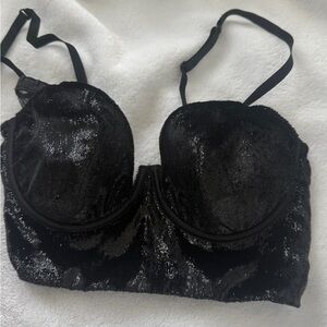 Bralette Victoria Secret black